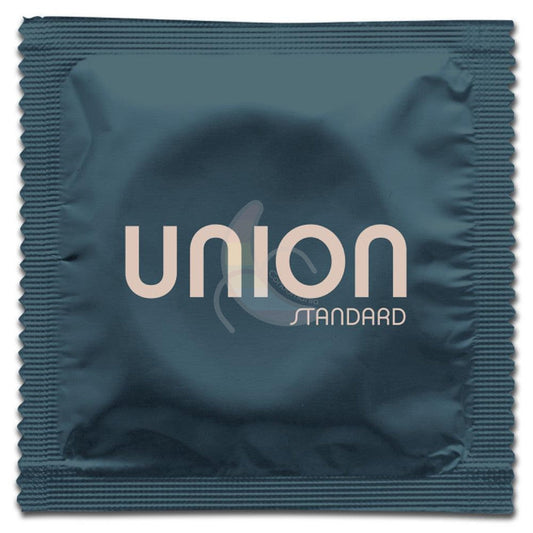 Union "Standard" Ultra-Thin Lubricated Condoms 1080