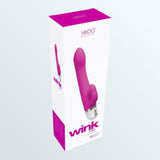 VeDO Wink Rabbit Vibe - Hot Pink