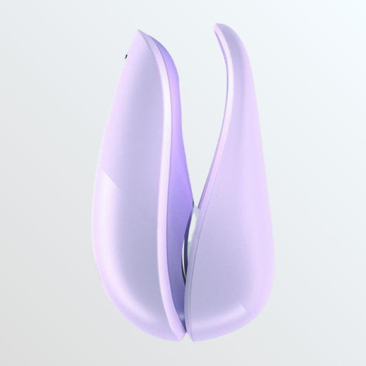Womanizer Liberty Lilac Air Suction Clit Stimulator 1080