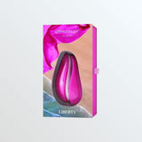 Womanizer Liberty Pink Rose Air Suction Clit Stimulator