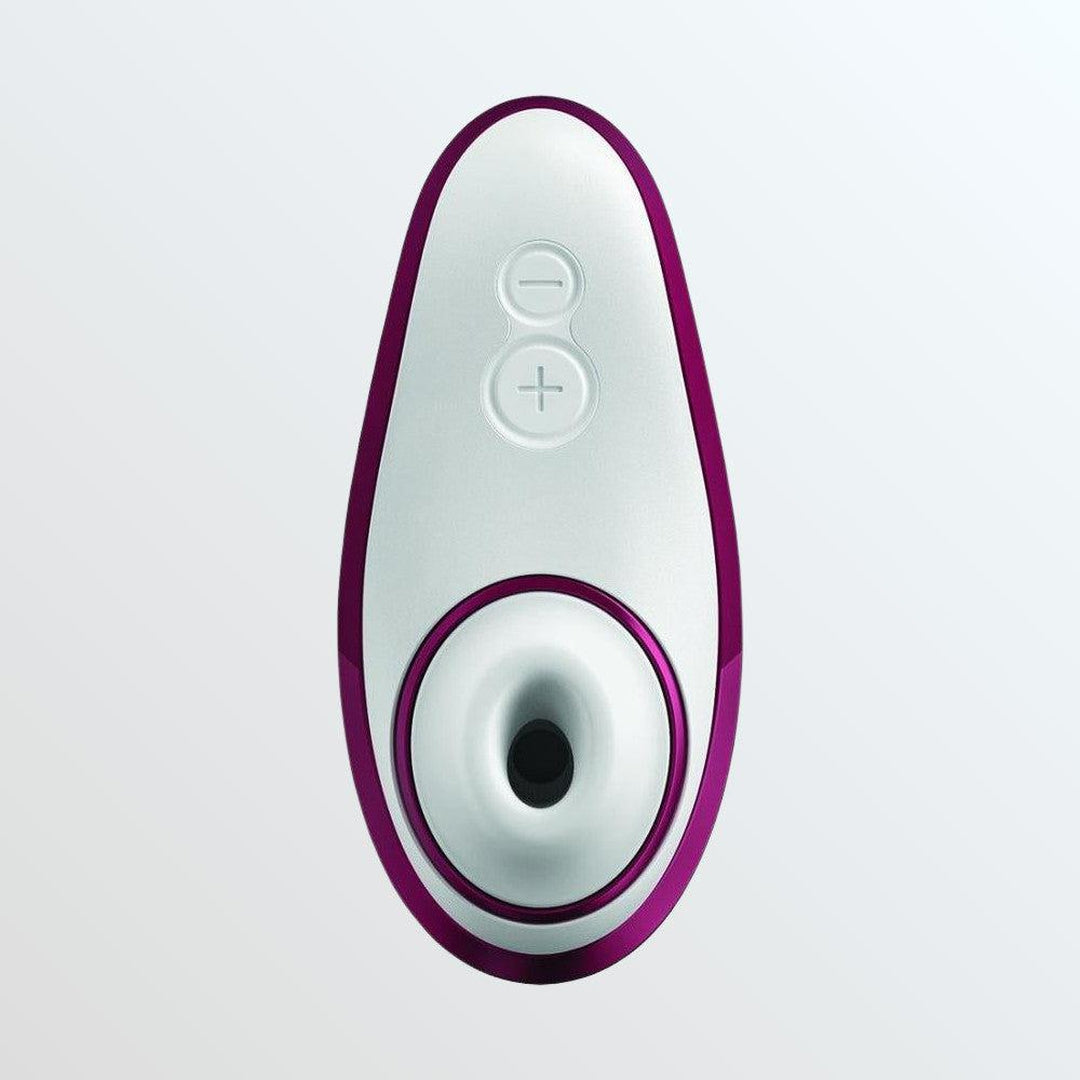 Womanizer Liberty Red Wine Air Suction Clit Stimulator
