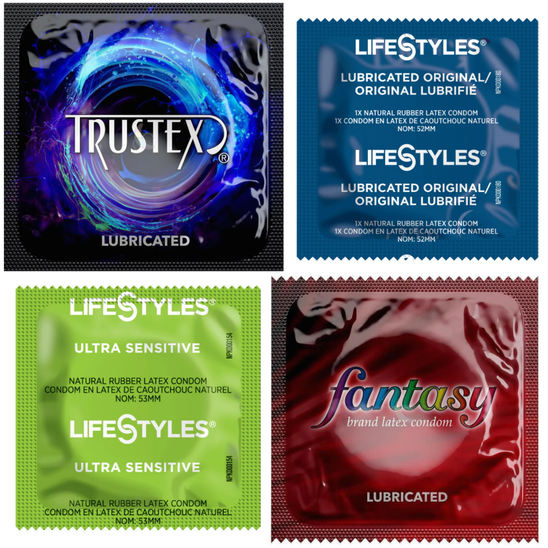 Lubricated Condoms (200+ In-Stock, Free Shipping $49+) Condomania.com Lubricated Condoms (200+ In-Stock, Free Shipping $49+) Condomania.com