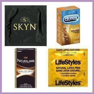 Non-Latex Condoms (Polyisoprene, SKYN, Avanti Bare) Condomania.com Non-Latex Condoms (Polyisoprene, SKYN, Avanti Bare) Condomania.com