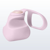 Dame Fin Finger Vibrator Quartz Rechargeable Wearable Vibe Condomania.com Dame Fin Finger Vibrator Quartz Rechargeable Wearable Vibe Condomania.com