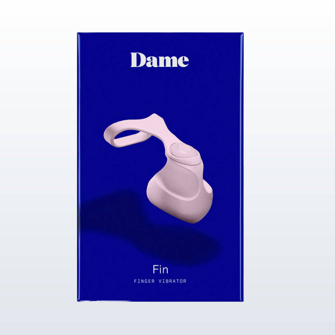 Dame Fin Finger Vibrator Quartz Rechargeable Wearable Vibe Condomania.com Dame Fin Finger Vibrator Quartz Rechargeable Wearable Vibe Condomania.com