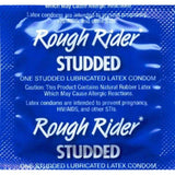 Free Sample: LifeStyles Rough Rider Studded Condoms  (Limit 1)