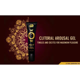 Wet WOW "Max O" Clitoral Arousal Gel