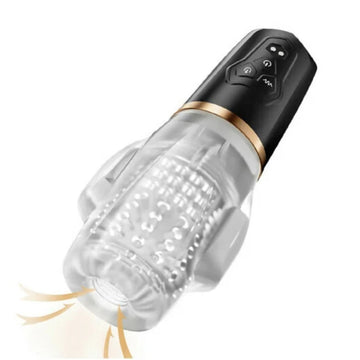 Male Rose 2 Penis Vibrator - 10 Modes Dual Motor Rechargeable Condomania.com Male Rose 2 Penis Vibrator - 10 Modes Dual Motor Rechargeable Condomania.com