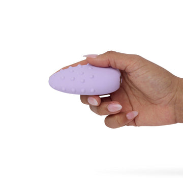 Je Joue Mimi Deux Pebble Vibrator Lilac  Condomania.com