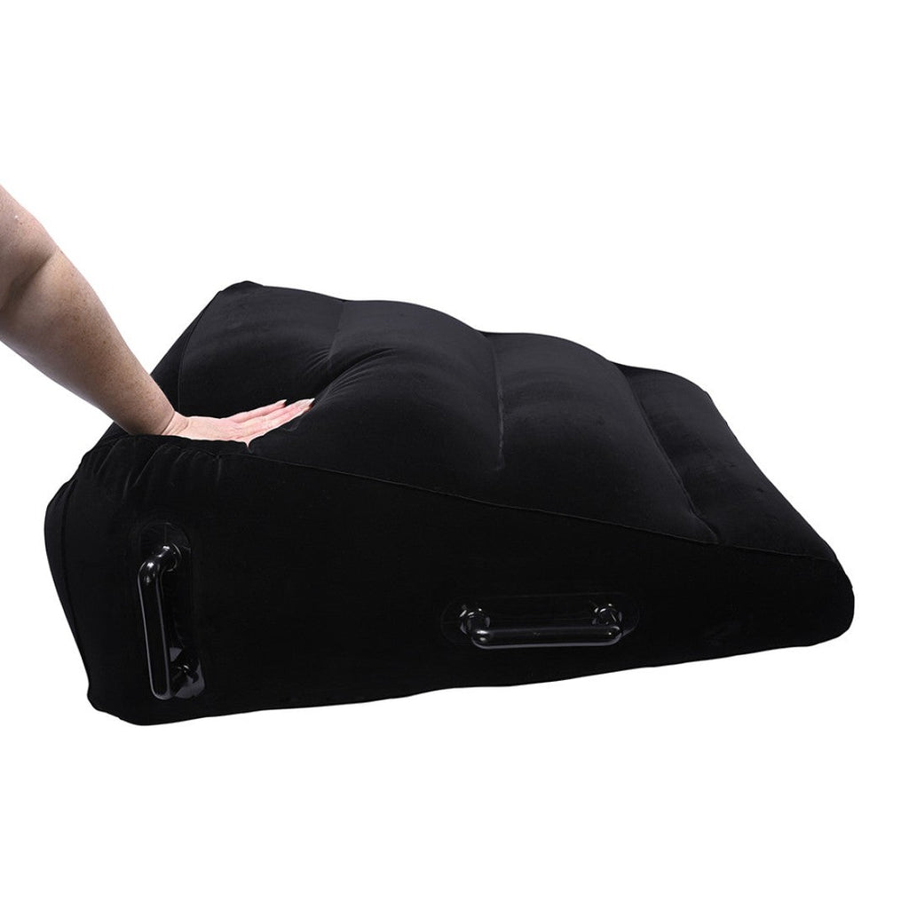 Sportsheets Pivot Inflatable Positioner Plus – Condomania.com