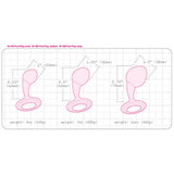 njoy Pure Butt Plug Small Premium Steel Anal Toy Condomania.com njoy Pure Butt Plug Small Premium Steel Anal Toy Condomania.com