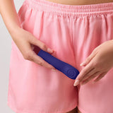 FemmeFunn Hana Thumping Bullet Dark Pur