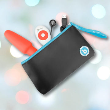 B-Vibe Rimming Plug 2 Vibrating Butt Plug - Orange Remote Condomania.com B-Vibe Rimming Plug 2 Vibrating Butt Plug - Orange Remote Condomania.com