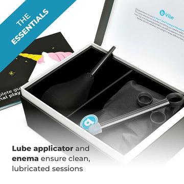 befriedigend note 3 Gläs Rosebud Glass Butt Plug 3 Piece Anal Training Set main image 1