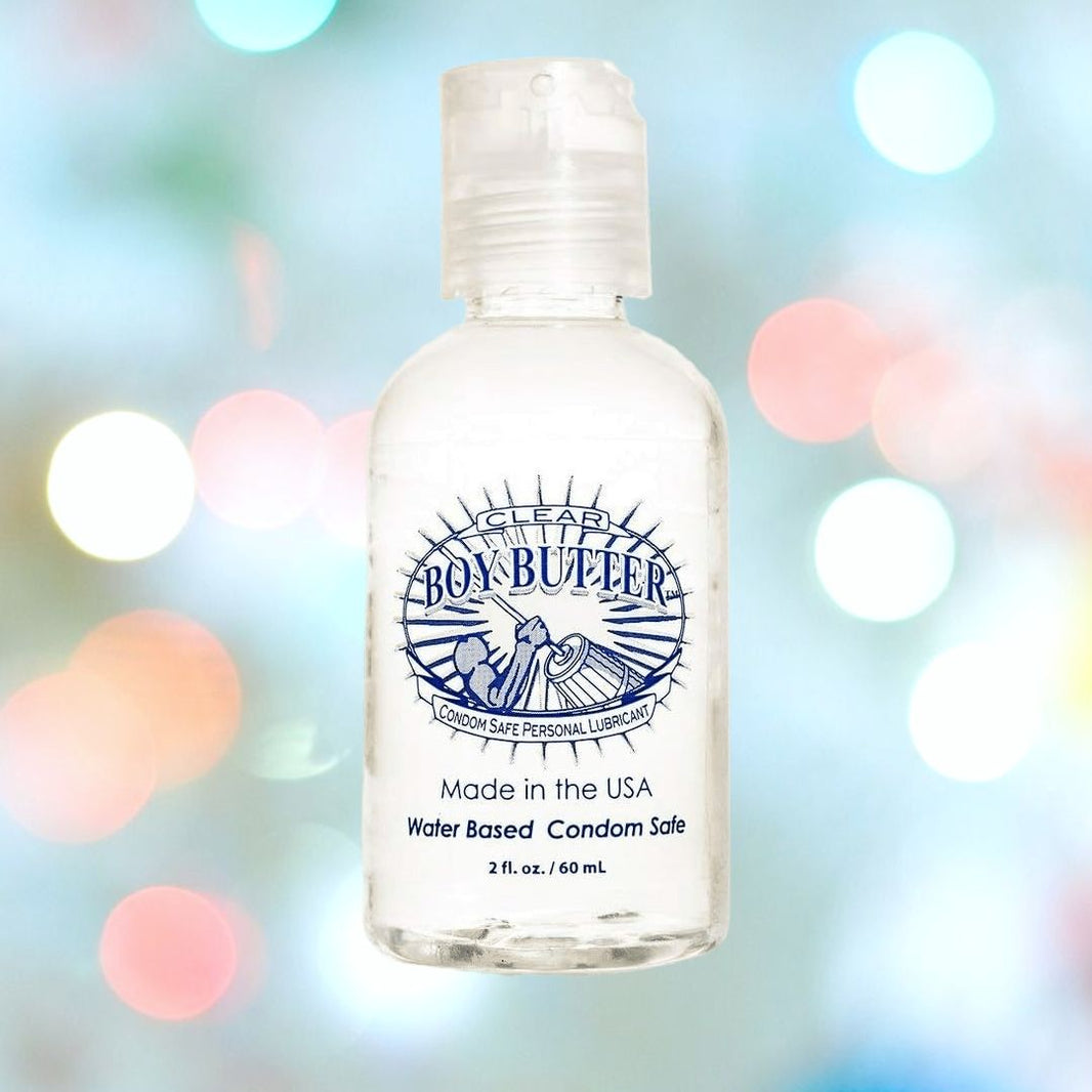 Boy Butter Lube  Original & H2O | Condomania  Condomania.com
