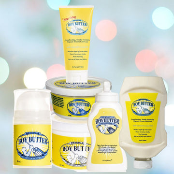 Boy Butter Original Oil-Based Lubricant Coconut Oil 2oz Condomania.com Boy Butter Original Oil-Based Lubricant Coconut Oil 2oz Condomania.com