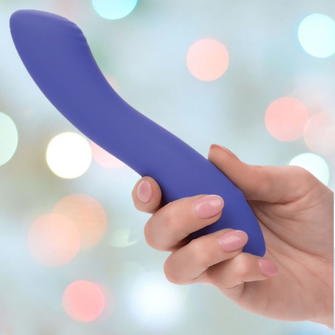 CalExotics Connect Contoured G - App Control G-Spot Vibrator Condomania.com CalExotics Connect Contoured G - App Control G-Spot Vibrator Condomania.com