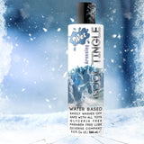 Wet "Cool Tingle" Arousal Lubricant ❄️