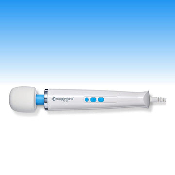 Magic Wand Plus Personal Massager - Powerful Vibrator Condomania.com Magic Wand Plus Personal Massager - Powerful Vibrator Condomania.com