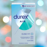 Durex Air Close Fit Condoms
