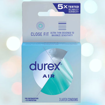 DUREX, Condom Close Fit 3s
