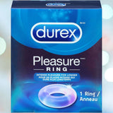 Durex Pleasure Ring Stretchy Waterproof Cock Ring Condomania.com Durex Pleasure Ring Stretchy Waterproof Cock Ring Condomania.com