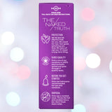 A purple Durex Extra Sensitive 'Thin' Condoms box promotes protection, durability, and extra lubrication. White icons and tips appear on a softly lit pastel background—perfect for those wanting sensitive yet reliable Durex condoms.