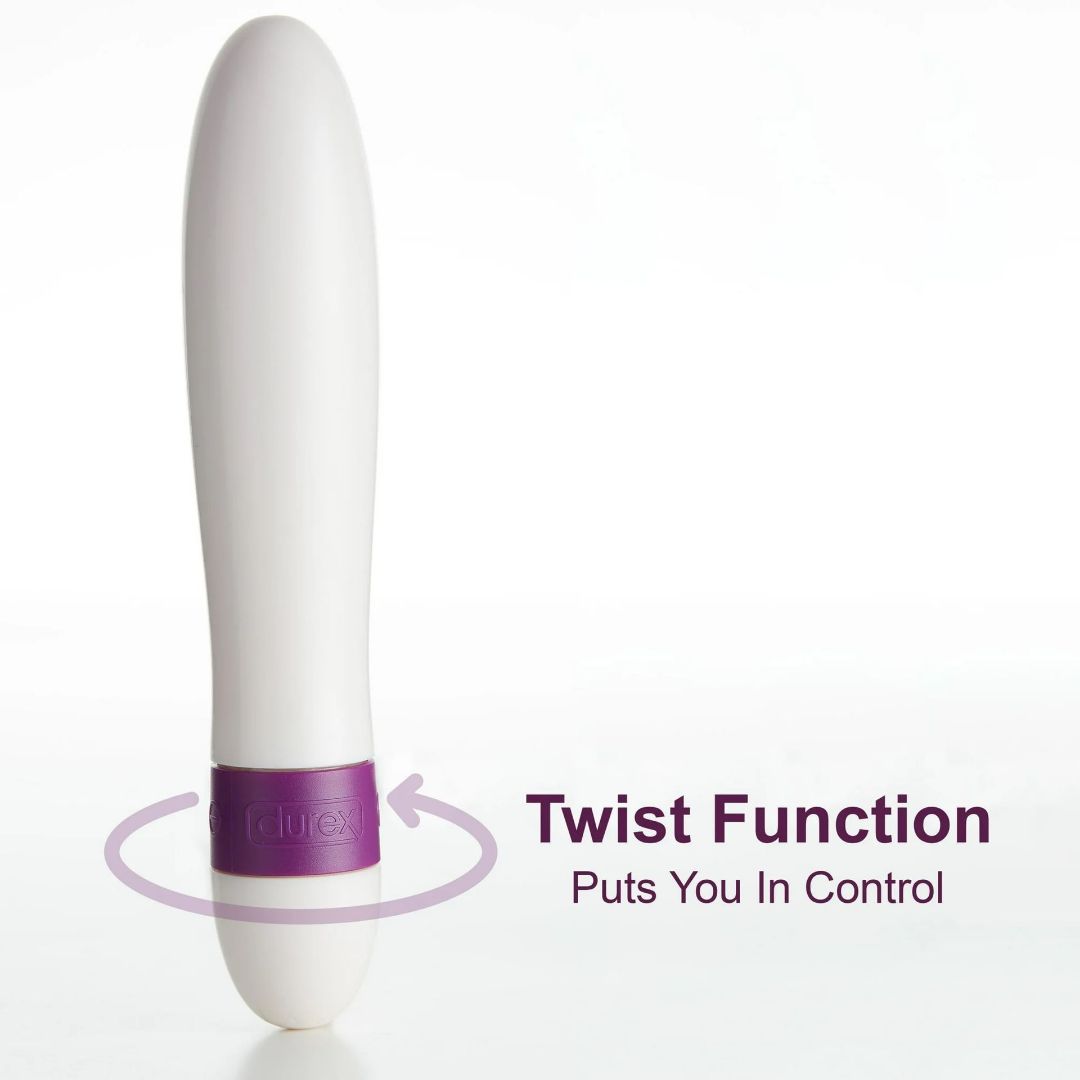 Durex Play Allure Bullet Vibrator Whisper-Quiet Waterproof Condomania.com Durex Play Allure Bullet Vibrator Whisper-Quiet Waterproof Condomania.com