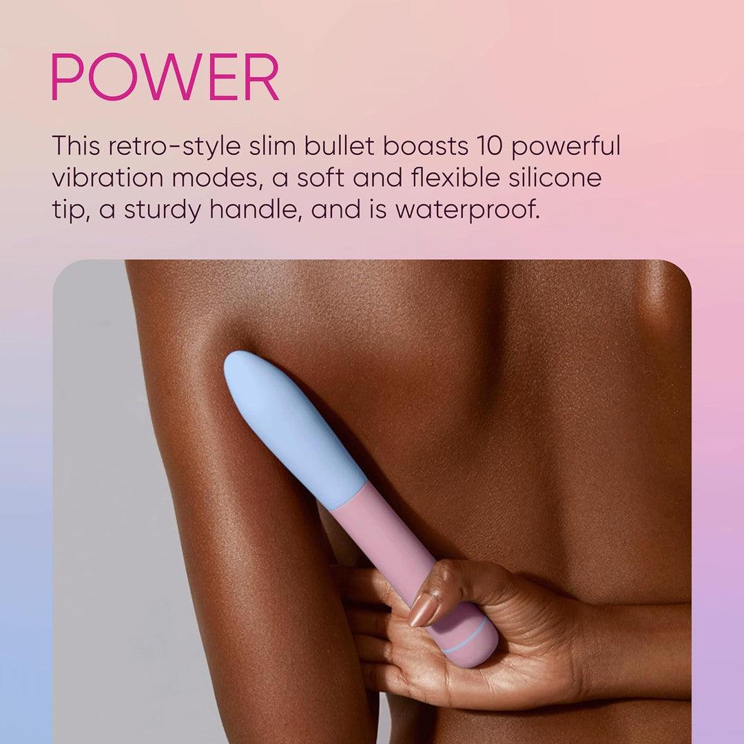 Femme Funn FFIX Bullet XL Vibrator - Pink | Extra Large Condomania.com Femme Funn FFIX Bullet XL Vibrator - Pink | Extra Large Condomania.com