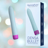 Femme Funn Densa Bullet Vibrator - Light Blue