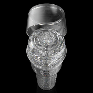 Fleshlight GO Torque Clear Value Pack with Lube & Cleaner Condomania.com Fleshlight GO Torque Clear Value Pack with Lube & Cleaner Condomania.com