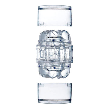fleshlight quickshot vantage compact male masturbator Fleshlight Quickshot Vantage Open-Ended Masturbator – Condomania.com