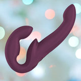 Fun Factory Share Vibe Pro Cool - Burgundy