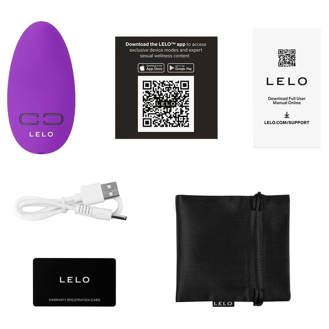Lelo Originals Nea Purple