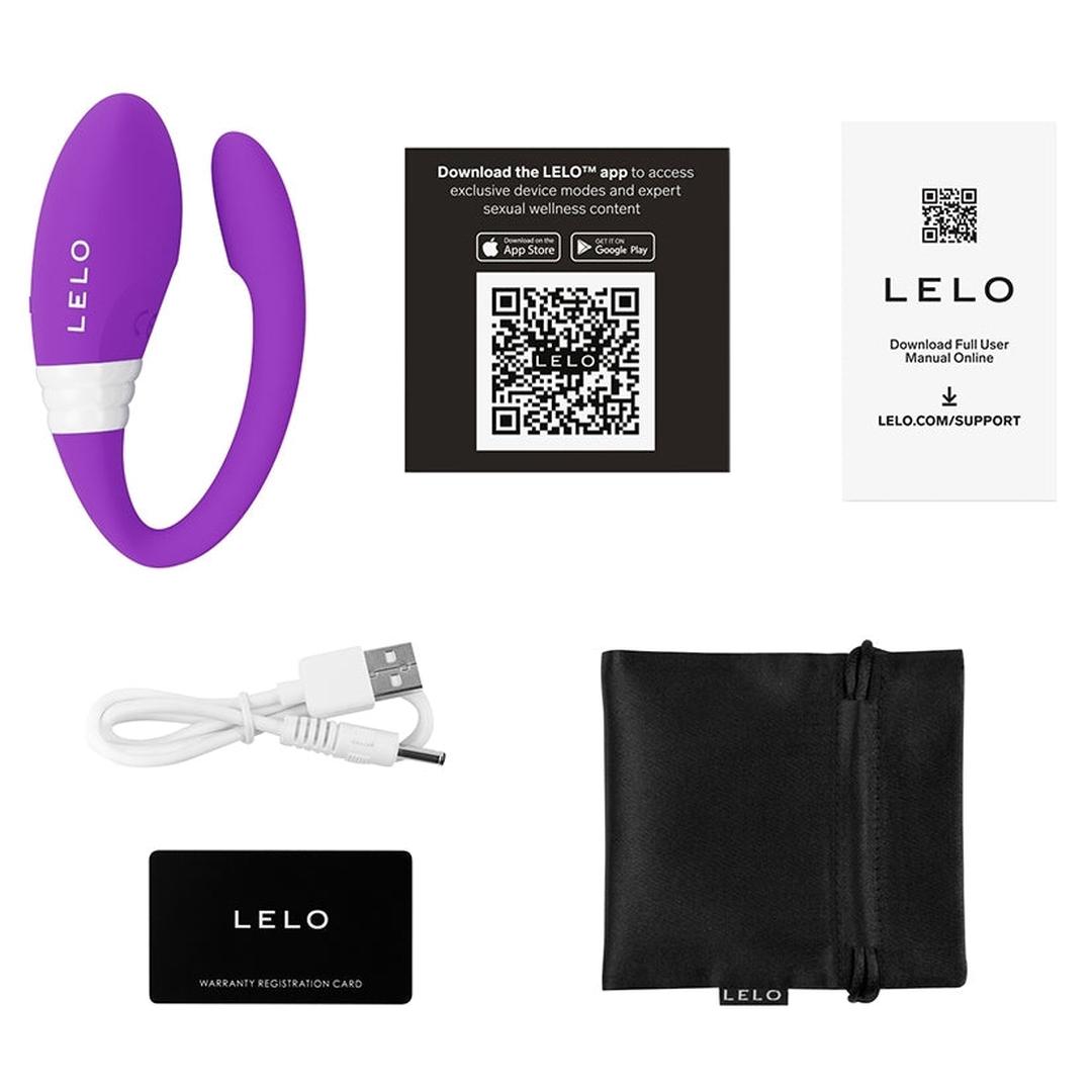 Lelo Originals Mahana Purple
