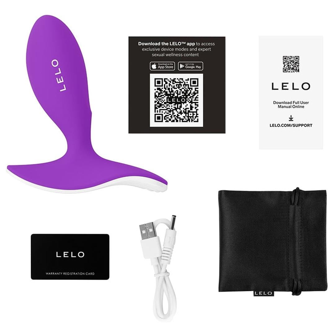 Lelo Originals Surfer Purple