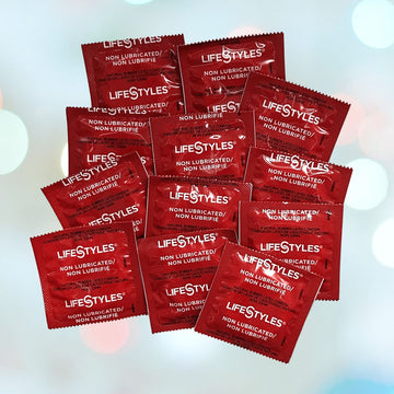 LifeStyles Non-Lubricated Condoms Perfect for Oral Condomania.com LifeStyles Non-Lubricated Condoms Perfect for Oral Condomania.com