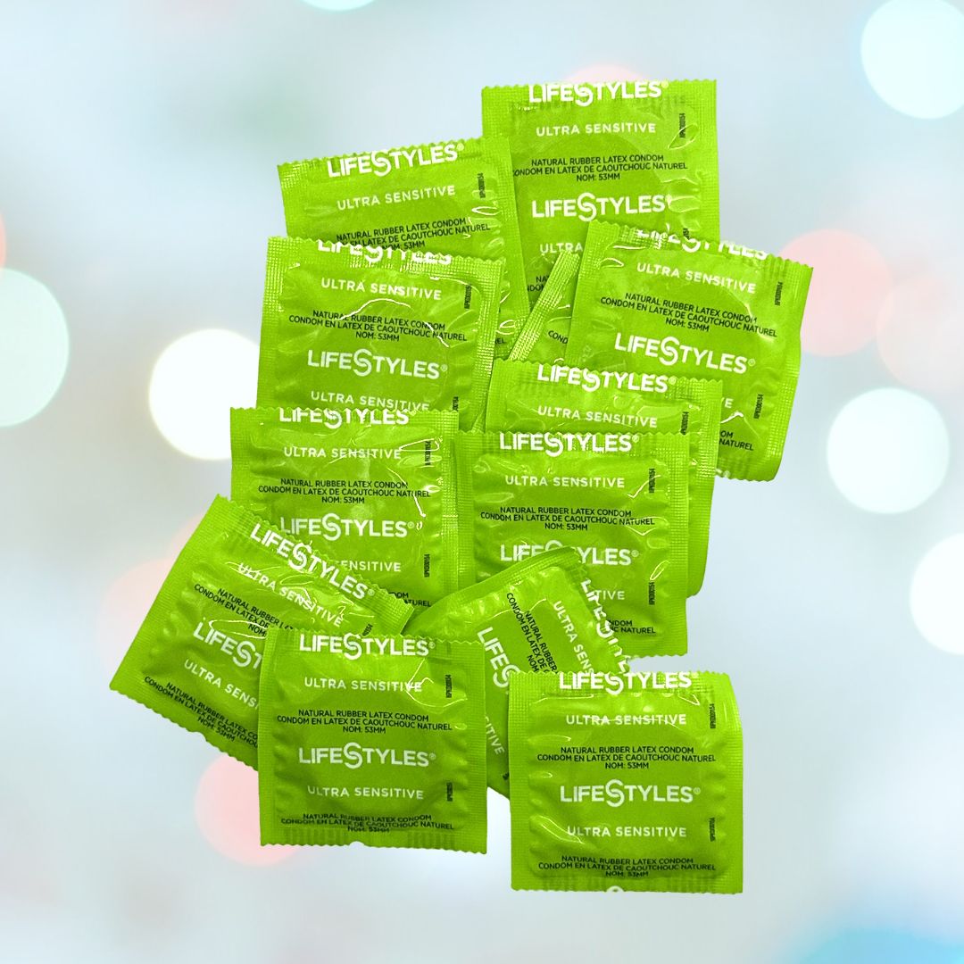 LifeStyles Ultra Sensitive Condoms - Ultra Thin Latex Condomania.com LifeStyles Ultra Sensitive Condoms - Ultra Thin Latex Condomania.com