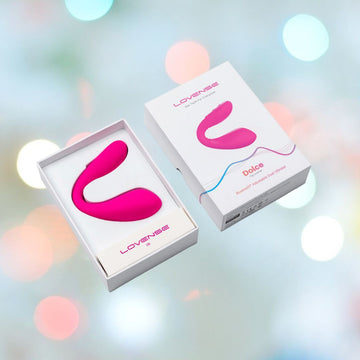 lovense dolce bluetooth dual vibrator LOVENSE DOLCE BLUETOOTH ADJUSTABLE DUAL VIBRATOR - SINSATIONS WINDSOR