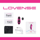 Lovense Ferri Panty Clitoral Vibrator