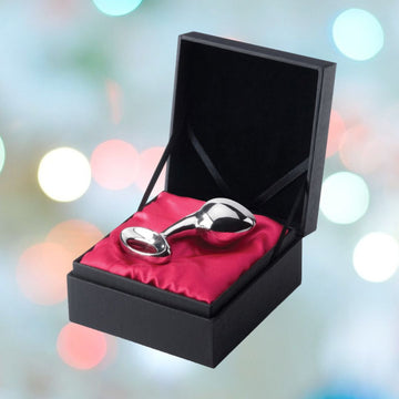 njoy Pure Butt Plug Large Premium Steel Anal Toy Condomania.com njoy Pure Butt Plug Large Premium Steel Anal Toy Condomania.com
