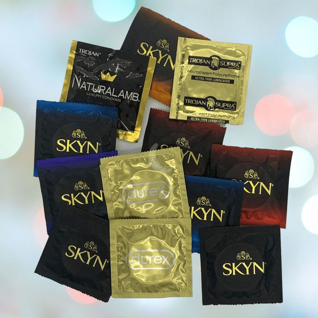 Non-Latex Condoms (Polyisoprene, SKYN, Avanti Bare) – Condomania.com