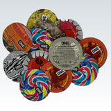 ONE Pleasure Dome Condoms with Reservoir Tip