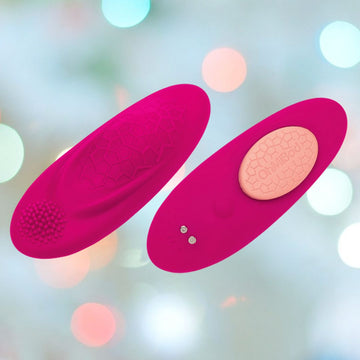bluetooth vibrating pantys App Controlled Bluetooth Thrusting Panty Vibrator – Xinghaoya