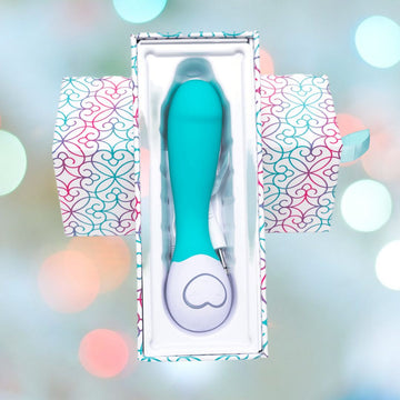 vibrating panties public CalExotics Rave G-Vibe G-Spot Massager