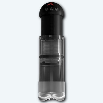 PDX Elite Extender Pro Vibrating Penis Pump - Waterproof Condomania.com PDX Elite Extender Pro Vibrating Penis Pump - Waterproof Condomania.com