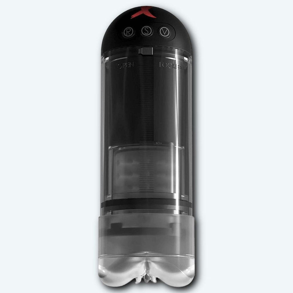 PDX Elite Extender Pro Vibrating Penis Pump - Waterproof – Condomania.com