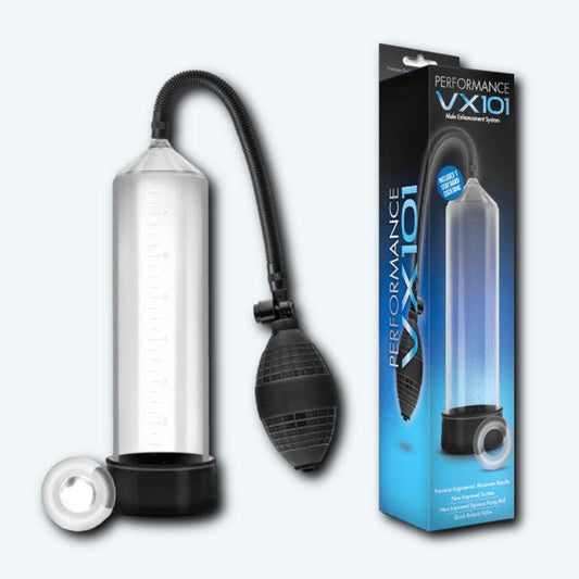 Performance VX101 Enhancement Penis Pump 1080