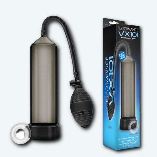 Performance VX101 Enhancement Penis Pump 1080