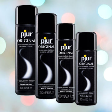 Pjur Original BodyGlide Silicone Lubricant 1.02oz  Condomania.com